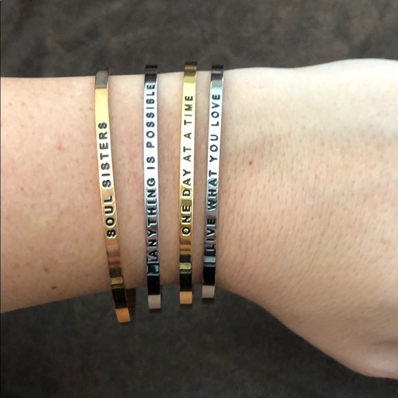 Jewelry - MantraBand
